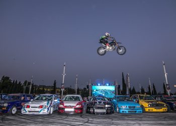 19o Motor Festival: Διαφήμιση για τον μηχανοκίνητο αθλητισμό
