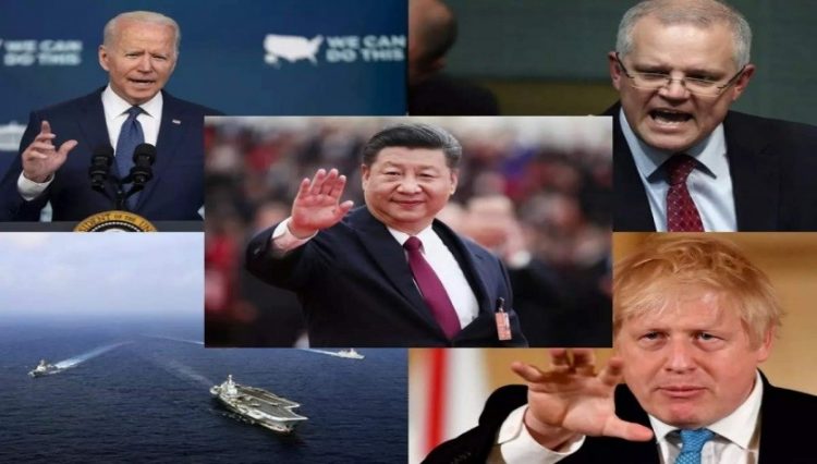 AUKUS: Ο ψυχρός πόλεμος ξανάρχεται