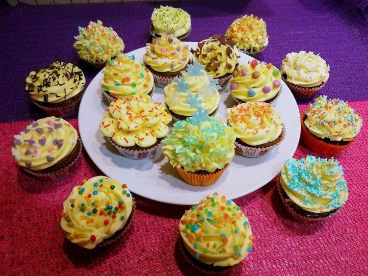 Cupcakes