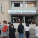 Ο Αγιασμός στο 4ο Πειραματικό ΓΕΛ Τρικάλων