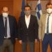 Συνάντηση της Ομοσπονδίας Συλλόγων Ιεροψαλτών Ελλάδας  με τον  Υπουργό Περιβάλλοντος και Ενέργειας Κώστα Σκρέκα