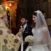 Ο διαφορετικός γάμος, εντός της Θείας Λειτουργίας, δύο νέων στο Μουζάκι (φωτ.)