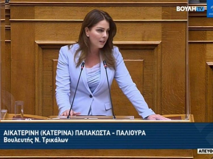 Παπακώστα-‘’Κανένα Ζώο Αδέσποτο, κανένα ζώο κακοποιημένο’’