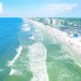 Η New Smyrna beach είναι μία παραθαλάσσια πόλη στην πολιτεία Φλόριντα των ΗΠΑ και ονομάζεται ακριβώς έτσι : Νέα Σμύρνη