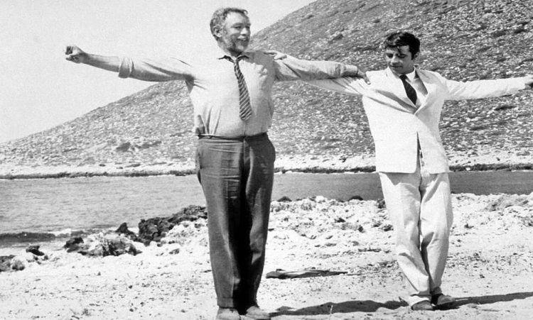 Μίκης Θεοδωράκης: Ο συγκλονιστικός αποχαιρετισμός Ολλανδού βιολιστή με τον «Ζορμπά»