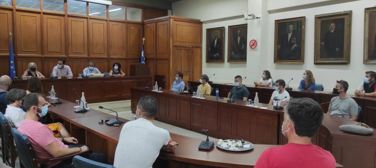 Καλωσόρισμα Νεοδιορισμένων Εκπαιδευτικών από Φορείς του Νομού Τρικάλων