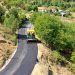 Έστρωσαν 1,7 χιλιόμετρα άσφαλτο στον δρόμο Πύλη-Ροπωτό