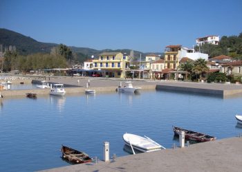 Έτσι θα είναι το νέο Αλιευτικό Καταφύγιο στον Πλατανιά Νοτίου Πηλίου