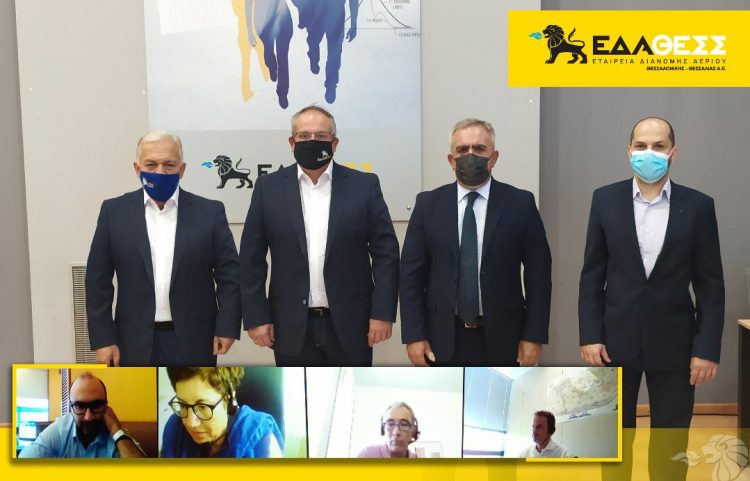 ΕΔΑ ΘΕΣΣ: Δημιουργία Βιώσιμης Αξίας και απόδοση υψηλών μερισμάτων για τους μετόχους