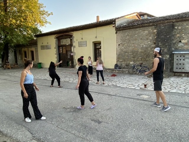 Με εντατικούς ρυθμούς οι προετοιμασίες για τις κεντρικές εκδηλώσεις του 47ου Φεστιβάλ της ΚΝΕ