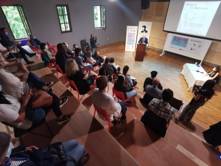 Επιστημονικός λόγος και ουσία στο 1ο Trikki ARTience συνέδριο για την ανθρώπινη φωνή