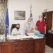 Δήμος Πύλης-Υπογράφηκε σύμβαση προϋπολογισμού 1.350.000 ευρώ για γήπεδο στο Παλαιομονάστηρο