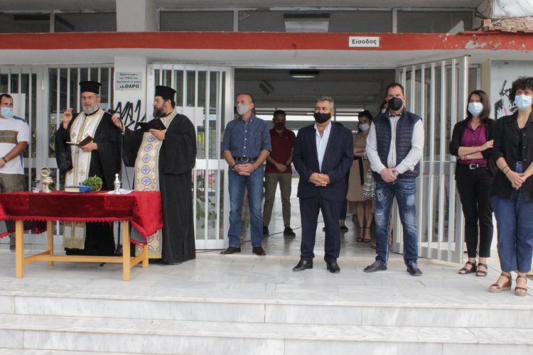 Χτύπησε το πρώτο κουδούνι της νέας σχολικής χρονιάς στον Δήμο Πύλης