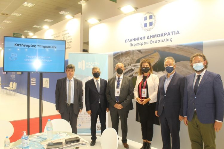 Health Hub: Ευρωπαϊκός κόμβος καινοτομίας στον τομέα της Υγείας και των Φαρμάκων