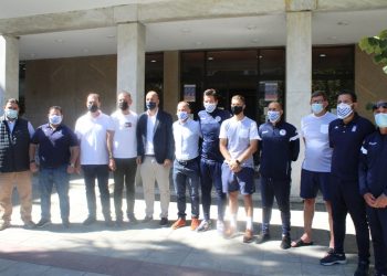 Ματς για πρόκριση στους Ολυμπιακούς η Εθνική Κωφών στο Αλκαζάρ