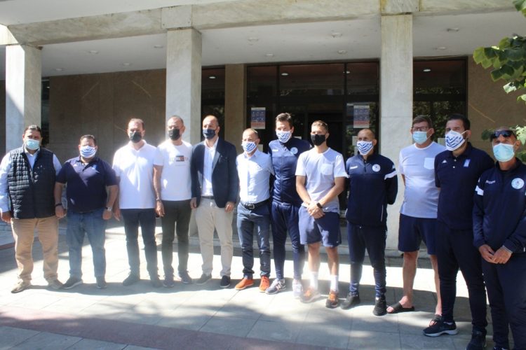 Ματς για πρόκριση στους Ολυμπιακούς η Εθνική Κωφών στο Αλκαζάρ