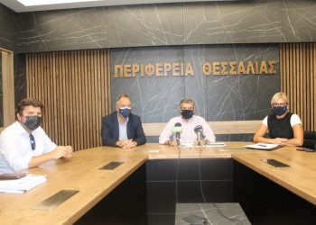 Διαπλάτυνση δρόμου και κυκλικοί κόμβοι στην παράκαμψη Τρικάλων από  Μεγαλοχώρι μέχρι Δέλτα Καλαμπάκας
