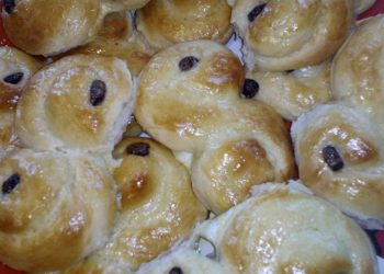 Lusserbullar