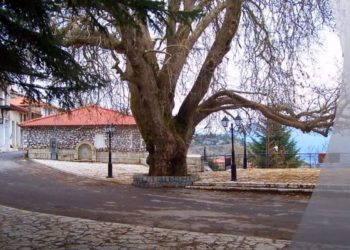 Ταξίδι στο άγνωστο χωριό της Αρκαδίας που είναι το ψηλότερο της Πελοποννήσου και χαρακτηρισμένος παραδοσιακός οικισμός