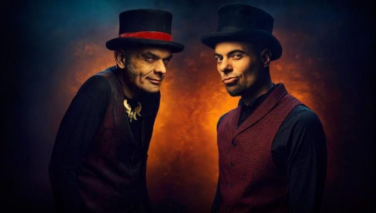 Οι Opera Chaotique με «Διονυσιακό καμπαρέ» στο Φεστιβάλ Κωμωδίας 2021 στα Τρίκαλα