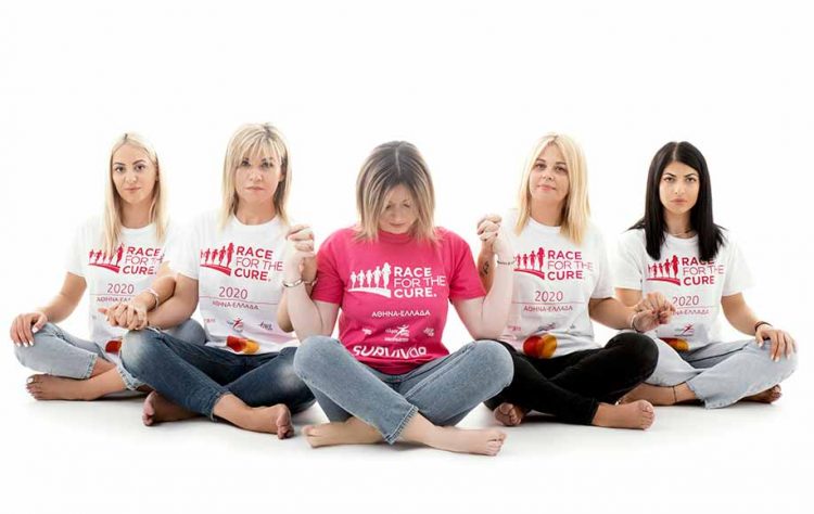 «Greece Race for the Cure®»: Aγώνας ενάντια στον καρκίνο του μαστού στα Τρίκαλα από την ομάδα Act4v και το “Άλμα Ζωής”