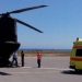 Αεροδιακομιδή στα Γιάννινα σοβαρά τραυματισμένου αστυνομικού