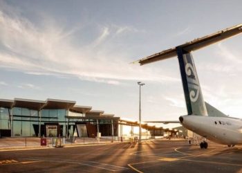 Ένα μικρό αεροδρόμιο της Νέας Ζηλανδίας κρύβει μία ιστορία αγάπης