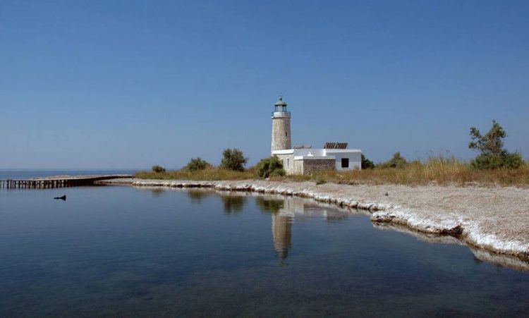 Μεσολόγγι: Βρέθηκαν ανθρώπινα οστά κοντά στο ακατοίκητο νησάκι του Άγιου Σώστη