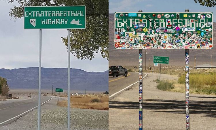 Σε ποιο μέρος του κόσμου λένε ότι «οδηγούν» εξωγήινοι;