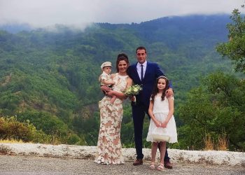 Ένας υπέροχος γάμος στο Αμπελοχώρι Καλαμπάκας