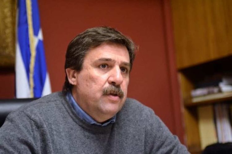 Επίσκεψη του πρώην Υπουργού Υγείας Ανδρέα Ξάνθου στα Τρίκαλα