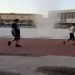 «Ανεμοστρόβιλος» χτύπησε τα ΤΕΦΑΑ στην Αθήνα – Εντυπωσιακό βίντεο