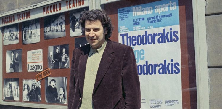 Μίκης Θεοδωράκης: Πέθανε ο σπουδαίος μουσικοσυνθέτης