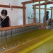 ΓΙΑΝΝΕΝΑ: Εκπαίδευση στον αργαλειό και την υφαντική τέχνη