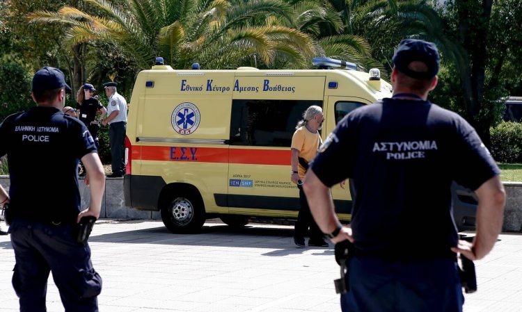 Σοκ στην Αθήνα: 32χρονη αρχιτεκτόνισσα είπε «βγαίνω για τσιγάρο» και έπεσε από τον 6ο όροφο