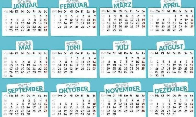 Αργίες 2021: 28η Οκτωβρίου η επόμενη – Δείτε όλες τις τοπικές αργίες