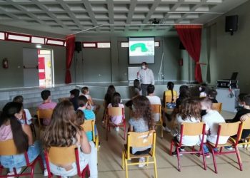 Τα «μυστικά» της υγιεινής διατροφής σε σχολεία των Τρικάλων