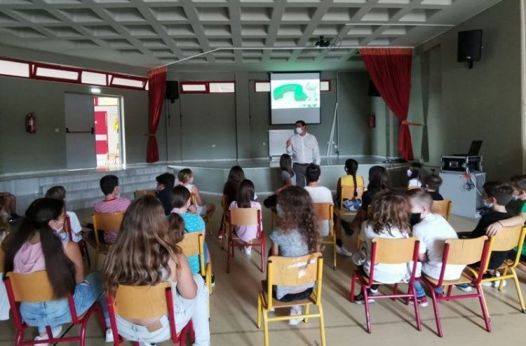 Τα «μυστικά» της υγιεινής διατροφής σε σχολεία των Τρικάλων