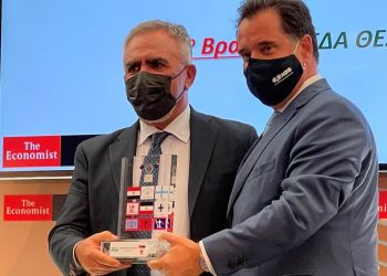 Ακόμη μία τιμητική διάκριση για την ΕΔΑ ΘΕΣΣ