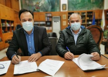 Με άλλα δύο έργα ο Δ. Τρικκαίων αλλάζει τα Τρίκαλα