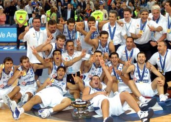 16 χρόνια από τον θρίαμβο του Βελιγραδίου: Όταν η Ελλάδα φόρεσε το δεύτερο στέμμα της! (vids+pics)
