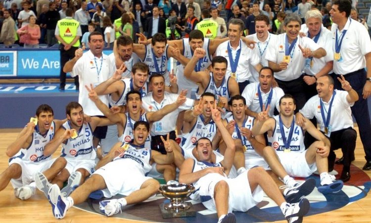 16 χρόνια από τον θρίαμβο του Βελιγραδίου: Όταν η Ελλάδα φόρεσε το δεύτερο στέμμα της! (vids+pics)