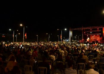 Με συγκλονιστική συμμετοχή οι εκδηλώσεις του 47ου Φεστιβάλ ΚΝΕ – «Οδηγητή» στα Τρίκαλα