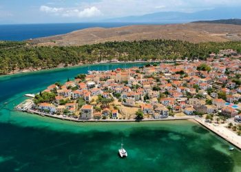 Γαλαξίδι: Η αρχοντική ναυτική πολιτεία που σαγηνεύει τους επισκέπτες