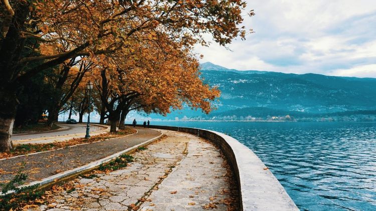 Σαββατοκύριακο στα φθινοπωρινά Ιωάννινα