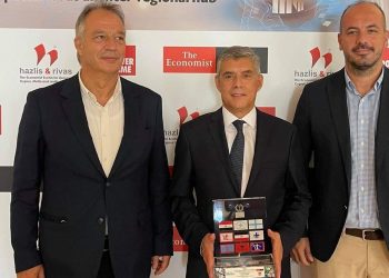 Η Θεσσαλία η πιο πράσινη Περιφέρεια της χώρας-Πρώτο Βραβείο Green Award 2021 για το Περιβάλλον