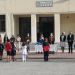 Στο Δημοτικό Σχολείο Ζάρκου για τον Αγιασμό ο Χρήστος Μιχαλάκης