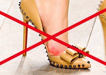 10 τέλεια κόλπα για να μην σας χτυπάνε τα αγαπημένα σας παπούτσια ποτέ