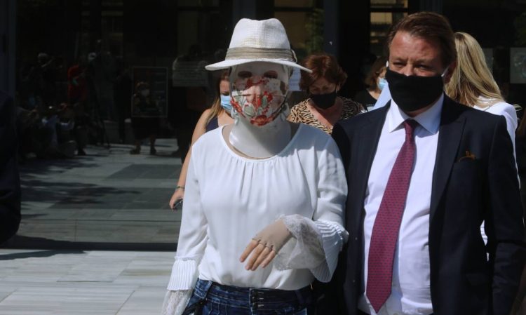 Ιωάννα Παλιοσπύρου: Συγκινεί ο δικηγόρος της – «Ήταν πανέμορφη, έλαμπε η ψυχή της»