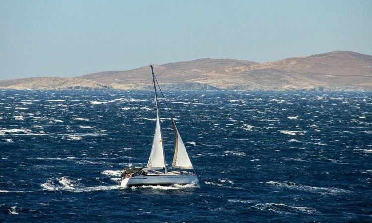 Καιρός τώρα: Νέα πτώση της θερμοκρασίας την Παρασκευή – Μέχρι 7 μποφόρ στα πελάγη